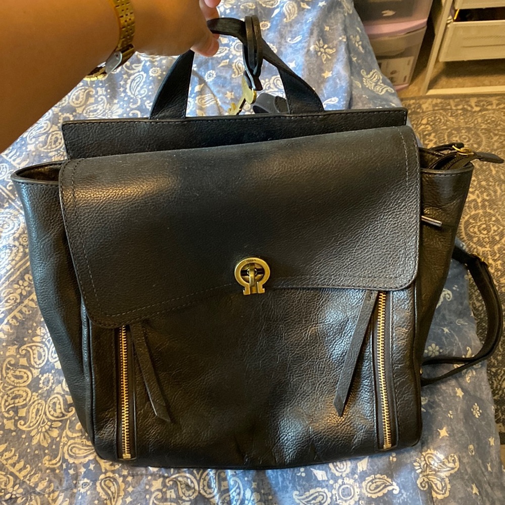 Fossil backpack
